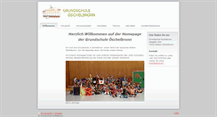 Desktop Screenshot of gs-oe.de